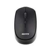 SLM-2040 M29 Usb Siyah 2.4Ghz Optik Kablosuz Mouse - 1