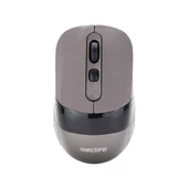 SLM-2025 M3 Usb Brown Black 2.4Ghz Optik Kablosuz Mouse - 1