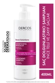 Vichy Dercos Densi Solutions Incelmiş Ve Zayıf Saçlara Özel 400ml thumbnail 1