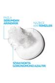 La Roche Posay Effaclar Jel Yağlı/Akneye Eğilim Gösteren Ciltler Için Yüz Temizleme Jeli 400 ml - 5