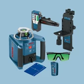 Bosch GRL 300 HVG Professional Rotasyon Lazeri - 1