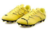 Puma Attacanto Fg/Ag 107477-02 Erkek Krampon Ayakkabı - 5