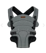 Uğurböceğiçocuk Faal Baby Bebek Kanguru 06 - 2