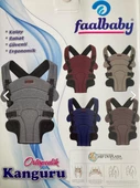 Uğurböceğiçocuk Faal Baby Bebek Kanguru 06 - 3