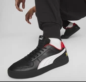 Puma Ferrari Caven 307960-03 Sneaker Erkek Spor Ayakkabı - 4