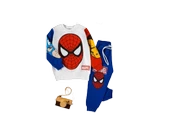 Erkek Çocuk Marvel Baskılı Bisiklet Yaka Eşofman Takımı 4/8 yaş - 1