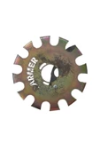 Farmer Motorlu Tırpan Işgın Alma Aparatı 20x3 cm - 1