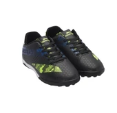 SLAZENGER CYPRUS SİYAH YEŞİL HALI SAHA AYAKKABISI thumbnail 1