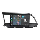 Hyundai Elantra Android Multimedya Sistemi AD (2019-2021) 4 GB Ram 64 GB Hafıza 8 Çekirdek İphone CarPlay Android Auto Cadence Soundstream Pyle - 4