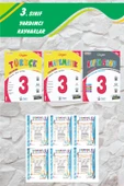 Üçgen 3.Sınıf Beceri Temelli Türkçe-Matematik-Hafta Sonu Yolculuğu-2024 - 1