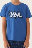 Roly Poly 3344 Garson Goal Erkek Çocuk Pijama Takımı - 10