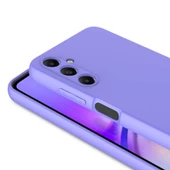 Samsung Galaxy A55 Kılıf Kamera Korumali Mara Lansman Kapak - 3