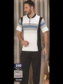Bone 3193 Erkek Pijama Takımı - 1
