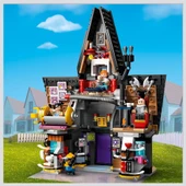 LEGO® Despicable Me 4 Minyonlar ve Gru'nun Aile Köşkü 75583 # 8 Yaş ve Üzeri Çocuklar Için Yaratıcı Oyuncak Model Yapım Seti (868 Parça) - 5