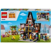 LEGO® Despicable Me 4 Minyonlar ve Gru'nun Aile Köşkü 75583 # 8 Yaş ve Üzeri Çocuklar Için Yaratıcı Oyuncak Model Yapım Seti (868 Parça) - 3