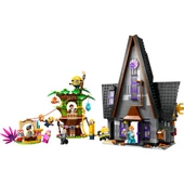 LEGO® Despicable Me 4 Minyonlar ve Gru'nun Aile Köşkü 75583 # 8 Yaş ve Üzeri Çocuklar Için Yaratıcı Oyuncak Model Yapım Seti (868 Parça) - 2