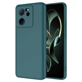 Xiaomi Mi 13T Kılıf Kamera Korumali Mara Lansman Kapak - 12