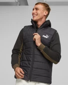 Puma Essential Padded Vest 848939-01 Erkek Günlük Stil Ceket Erkek Yelek - 1