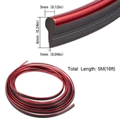 Araba Dekorasyon Şeridi 5 Metre Trim Şeridi - 4