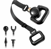 Şarjlı Darbeli  Masaj Aleti - 3