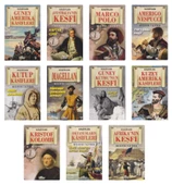 Teleskop Kaşifler Dizisi 11 Kitap - 1