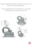 Fitmart Celebrty - 2.2 Litre Motivasyonlu Tritan Su Şişesi - Bpa Içermez - 4