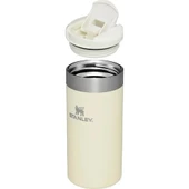 Stanley 10-10788-087 AeroLight Transit Mug 0.35L Cream Metallic - 1
