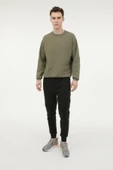 LUMBERJACK MB SN75 C NECK ERKEK SWEATSHİRT 4PR - 7