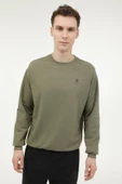 LUMBERJACK MB SN75 C NECK ERKEK SWEATSHİRT 4PR - 5
