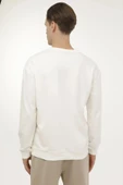 LUMBERJACK MB SN75 C NECK ERKEK SWEATSHİRT 4PR - 4