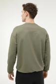 LUMBERJACK MB SN75 C NECK ERKEK SWEATSHİRT 4PR - 6