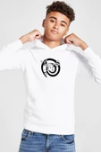 Fallout Wild Wasteland Beyaz Çocuk 3ip Kapşonlu  Sweatshirt - 1
