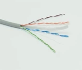 Seclife SNW-C6526G 24AWG UTP 305m Saf Bakır Cat6 Kablo - 3