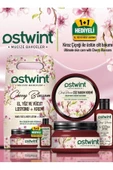 Ostwint Kiraz Çiçeği El,Yüz,Vücut Kremi 300ml & Losyon 100 ml Hediyeli - 4