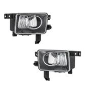 Opel Corsa C Depo Marka Ön Sağ - Sol Sis Farı 2004-2006 thumbnail 2