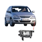 Opel Corsa C Depo Marka Sol  Sis Farı (Şoför Tarafı) 2004-2006 thumbnail 3