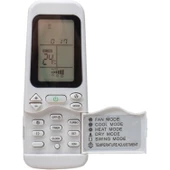 Vestel Seg Regal Klima Kumandası 33727 - 1