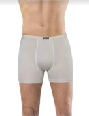 ANIT 1273 ERKEK BAMBU İNCE BELLİ LİKRALI BOXER TEKLİ - 3