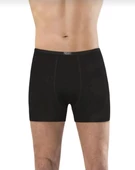 ANIT 1273 ERKEK BAMBU İNCE BELLİ LİKRALI BOXER TEKLİ - 1