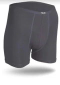ANIT 1273 ERKEK BAMBU İNCE BELLİ LİKRALI BOXER TEKLİ - 8
