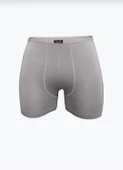 ANIT 1273 ERKEK BAMBU İNCE BELLİ LİKRALI BOXER TEKLİ - 4