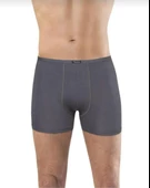ANIT 1273 ERKEK BAMBU İNCE BELLİ LİKRALI BOXER TEKLİ - 7