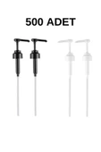 Dağıtıcı Şişe Pompası 500 Adet thumbnail 1