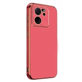 Xiaomi 13T / 13T Pro Kılıf Volet Luxury Seri Kamera Korumalı Silikon Kapak - 5