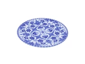Porland Hüma Düz Tabak Mavi 20cm - 3