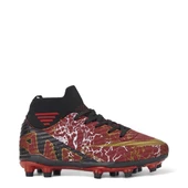 Albishoes AirBoom Super Mercury Çoraplı Bilekli Çocuk Erkek Halısaha Krampon Futbol Ayakkabı(31-45) - 1