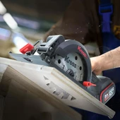 Kress Kue11.9 20Volt Kömürsüz 140Mm Profesyonel Çok Amaçlı Daire Testere (Akü Dahil Değildir) - 10