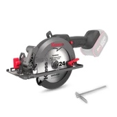 Kress Kue11.9 20Volt Kömürsüz 140Mm Profesyonel Çok Amaçlı Daire Testere (Akü Dahil Değildir) - 1