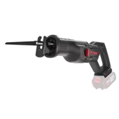 Kress Kue01.9 20Volt Kömürsüz Profesyonel Tilki Kuyruğu Testere (Akü Dahil Değildir) - 3