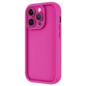 iPhone 14 Pro Kılıf Kamera Korumalı Ananas Kapak - 4